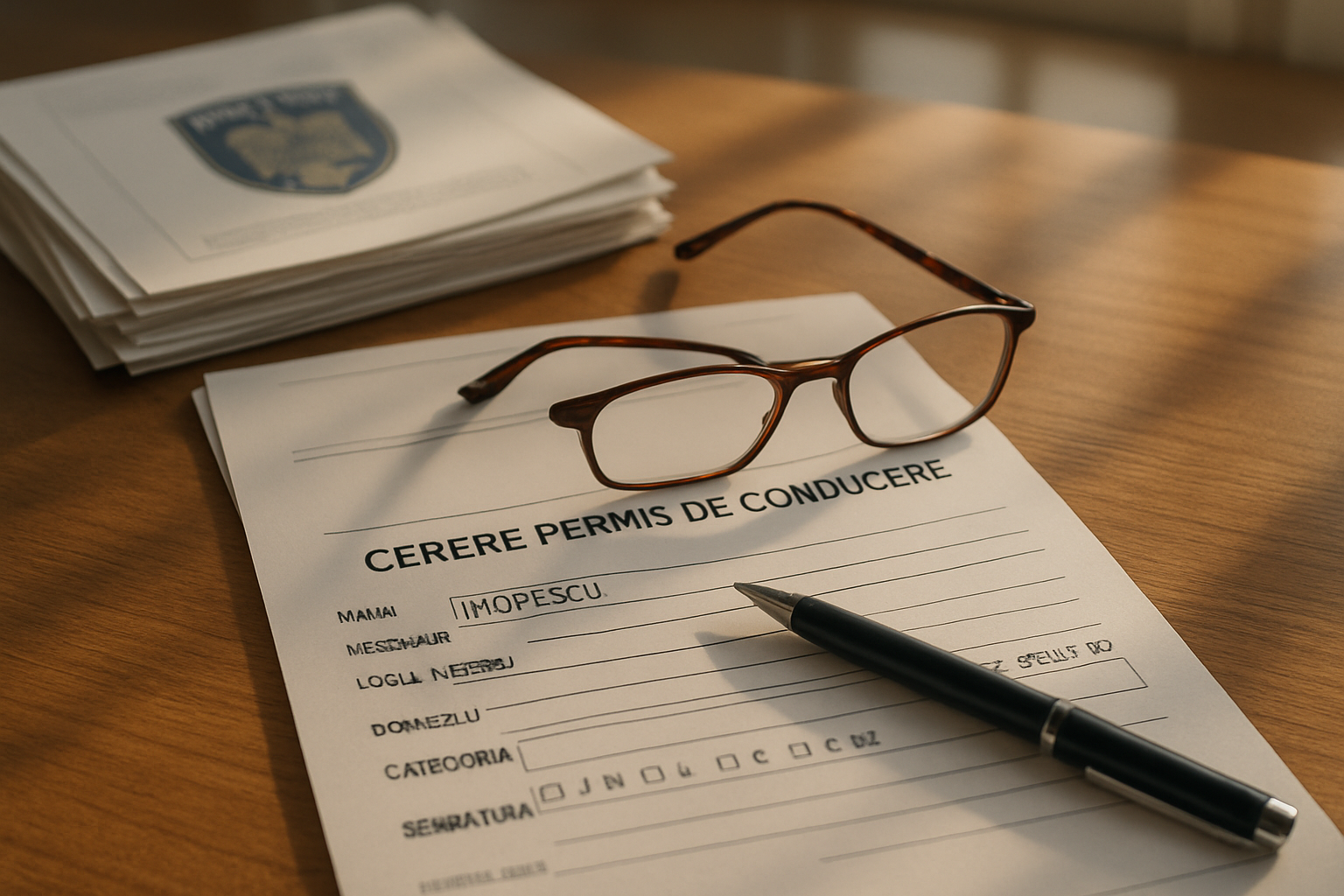 Imagine reprezentativă pentru articolul "Eliminarea obligativității cazierului judiciar la obținerea permisului de conducere" - Cazier judiciar și fiscal, Cabinet Avocat Gherman Vasile-Petru, Cluj-Napoca